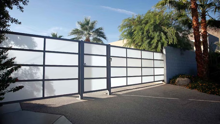 modern gate design