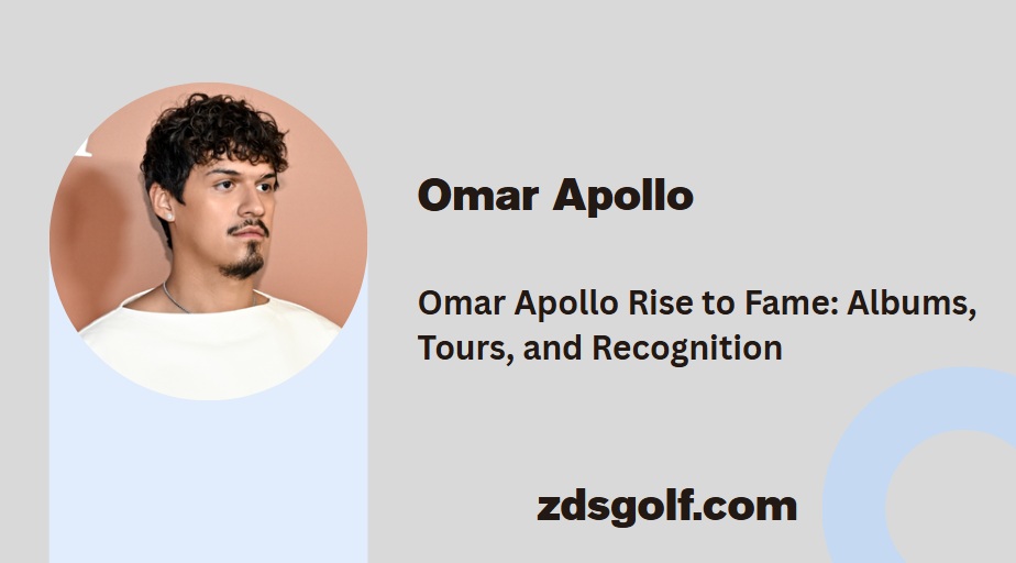 omar apollo height