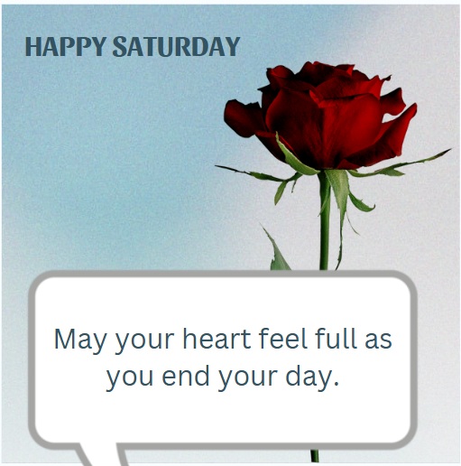 saturday blessings images