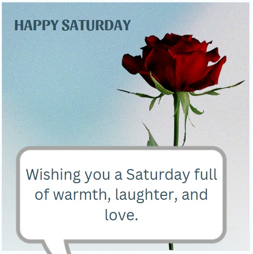 saturday blessings images