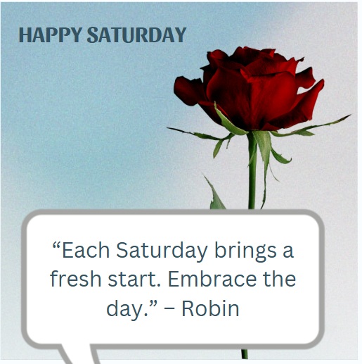saturday blessings images