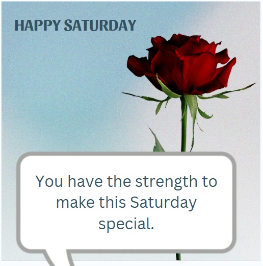 saturday blessings images